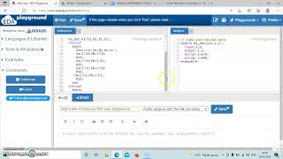Introduction to EDA Playground