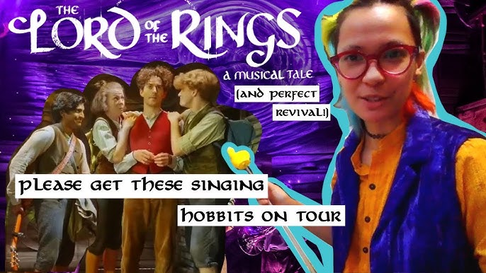 Lord of the Rings Musical opens at Watermill Theatre, Berkshire – The  Tolkien Society