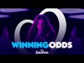 Winning Odds For Junior Eurovision 2021