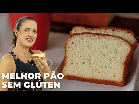 Vídeo: O pão de fermento contém glúten?