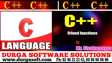 C++ tutorial || onlinetraining||Returning of an object by function by Sivaramayya