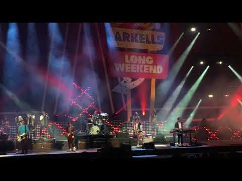 Arkells - Oh, The Boss Is Coming! (Toronto 1 2021)