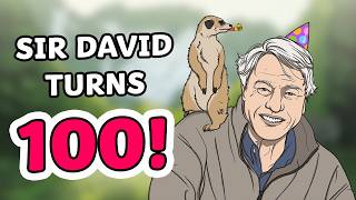 who is david attenborough man who changed how we see nature