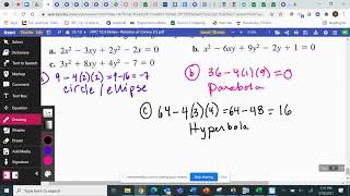 HPC 10 5 Notes   Discriminant