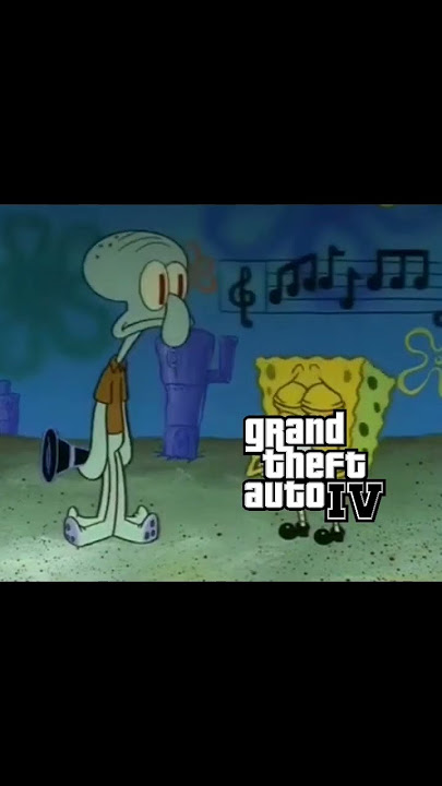 GTA 5 vs GTA 4 loading screen theme song