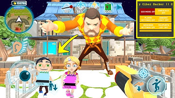 Dark Riddle Classic Mod APK : Gameplay Walkthrough _ Part 16 ( Android/IOS )