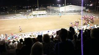 Westernaires White Olympics 2013 - Vaqueros