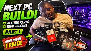 Building a Powerful AM4 Gaming PC in 2026! | Parts & Pricing