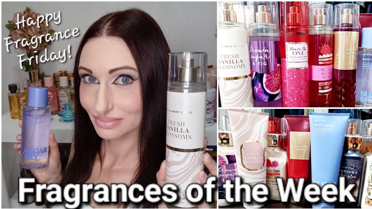 Fragrence Friday Happy Fragrance Friday! | FALL🍂 Bodycare & Fragrance Combos | Bath ...