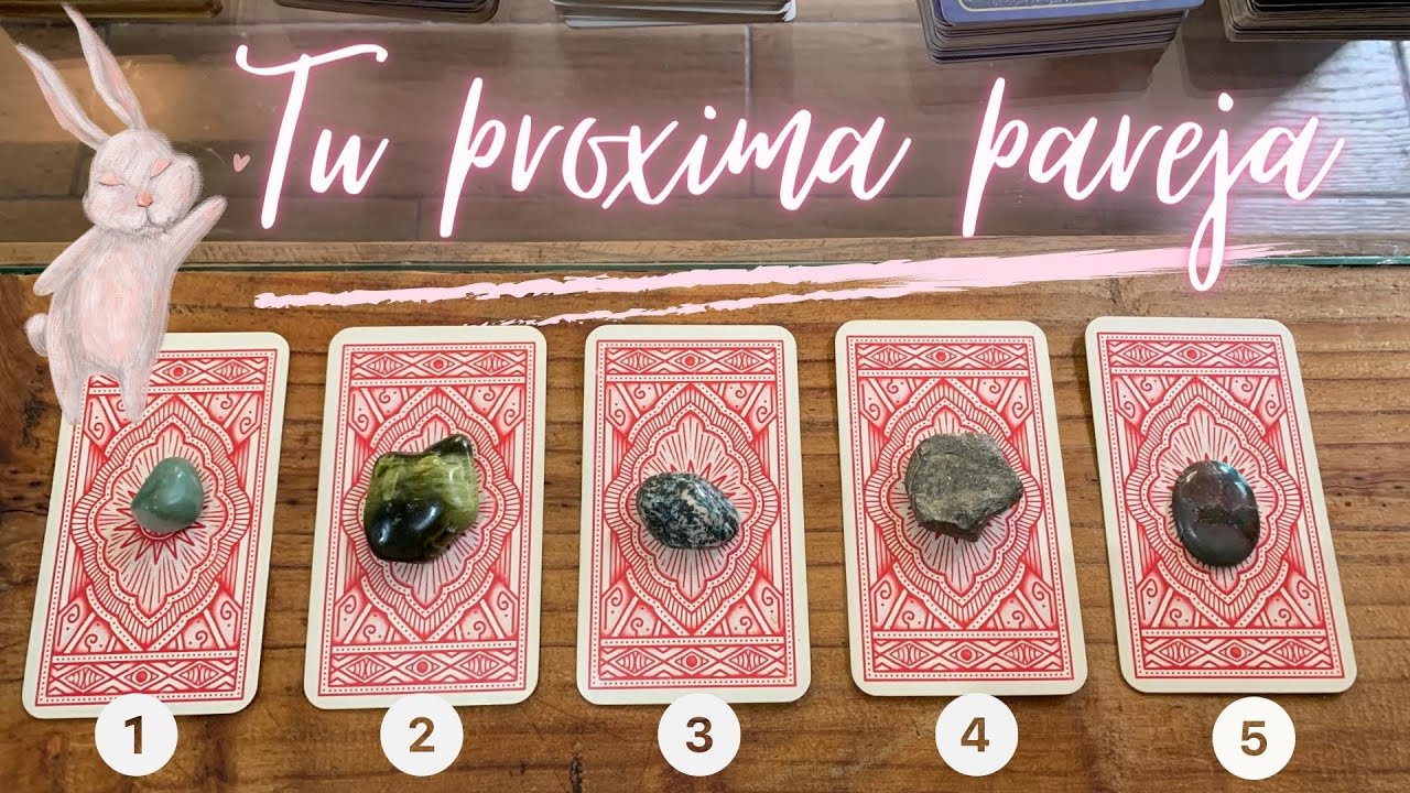 🥰Tu Proxima Pareja 💖 DETALLADO  💌 Tarot Interactivo 🔮 | AMOR | RELACIÓN