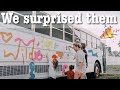 We Let Our Kids PAINT THE BUS!