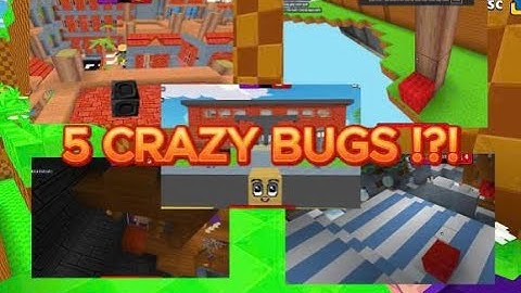 Minefun.io Hide and Seek 5 CRAZY BUGS