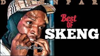 Best Of Skeng-Skeng Mix Raw 2023|Skeng Dancehall Mix|Fully Don |Ratty Gang Non-Stop Mix| DjKenpar