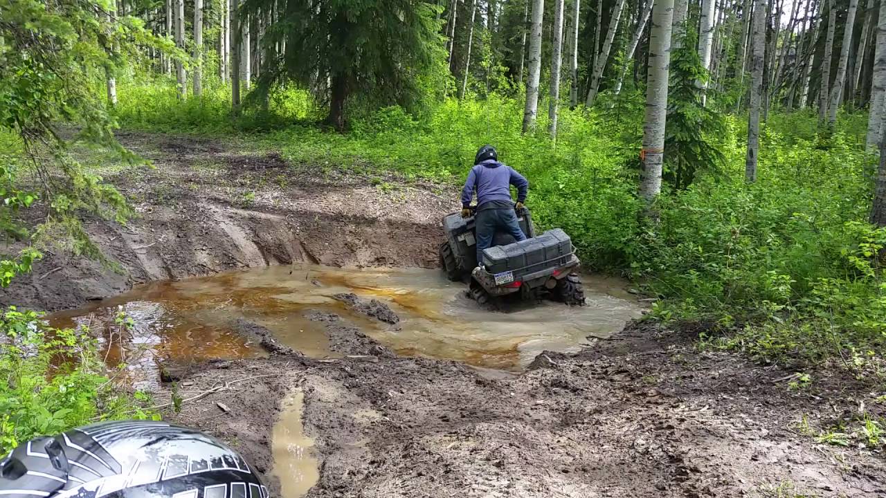 Mcbride Timber Road 1 May 31 16 YouTube