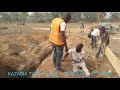 Kazabia tv sur le chantier apprenti et son patron filimsketches temkotokoli