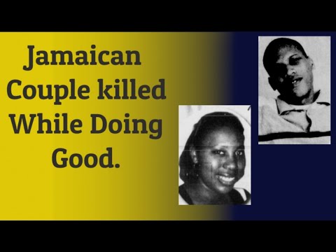 Murder of the Good Samaritans 