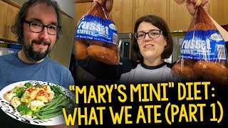 Vlog: What We Ate On "Mary