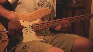 True Tips with Raviv Markovitz - Tip 5 - Walking bass line