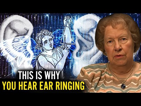 طنين الأذن له ١٢ معنى روحي دولوريس كانون