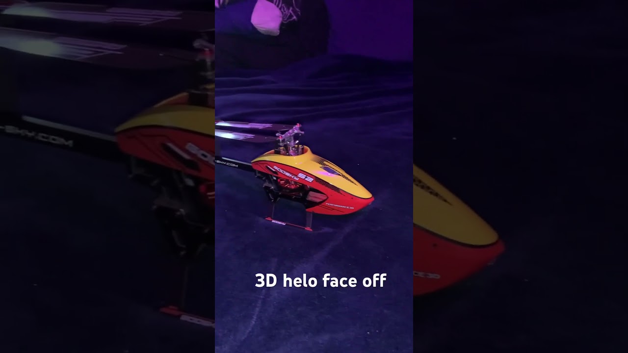 Goosky S2 Legend vs OMP Hobby M2 Evo! Who’s the Best?! 