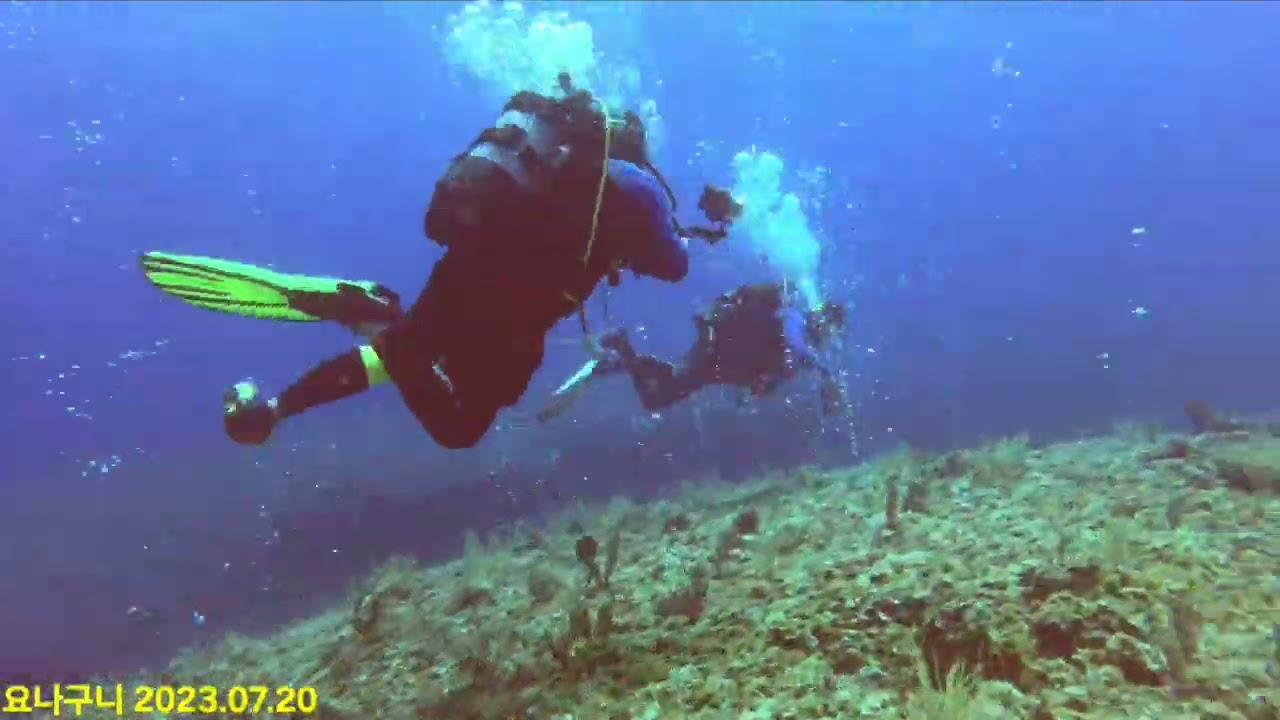 요나구니 2023.07.20