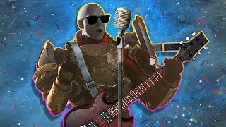 Destiny 2 Rock Rap Song | DEFMATCH Rise For You
