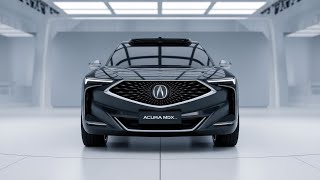 2026 Acura MDX Is HERE… and It Changes Everything!