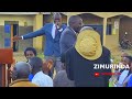 Pastor Mugabo Innocent Mugiterane Mwanjari Life Messenger 