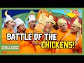 The Ultimate Chicken Challenge!