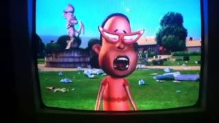 Courtney Crying On News