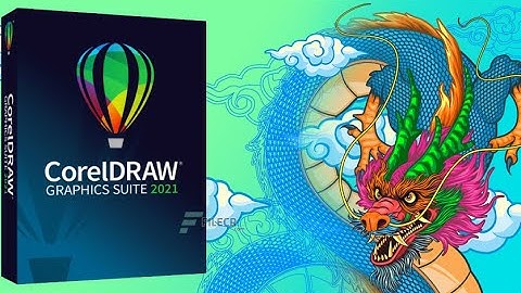 Phần mềm corel draw là gì