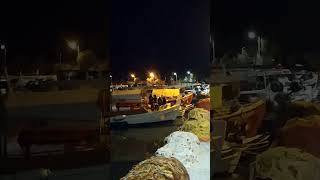 Νυκτερινό Ψάρεμα με Διανυκτέρευση #ai #fishing