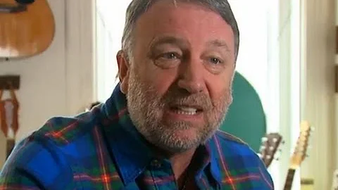 Peter Hook talks about new book with 9 On Your Side