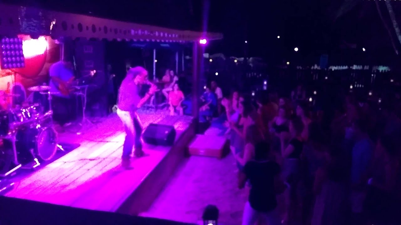 Barbados Harbour Lights Night Club YouTube