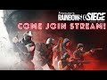 Rainbow six and training slayer!! -with friends! Shorts #r6siege #reels #wins #osrs