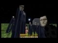 Minecraft and Half Life with Sounds and Textures