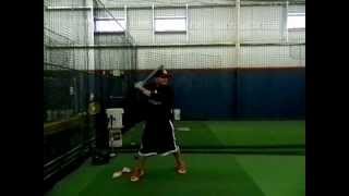 Josh Evans Slow Motion Swing-Diamond Sports Trainer. screenshot 3