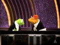 Jim henson kermit and scooter 1986 oscars