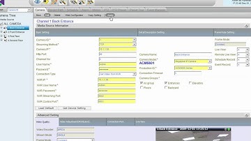 NVR 2.2 Demo: Part 2-4