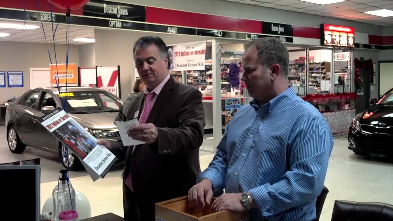 Deacon Jones Kia >> Deacon Jones Kia S Super Bowl Raffle Deacon Jones Kia >> Deacon Jones Kia S Super Bowl Raffle