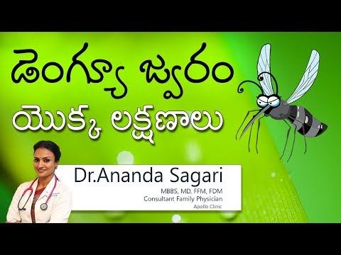 Hi9 | డెంగ్యూ జ్వరం యొక్క లక్షణాలు ? | Dr. Ananda Sagari | Consultant Family Physician