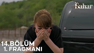 Bahar 14. Bölüm Fragmanı | Bahar Görüntüleri İzliyor!!