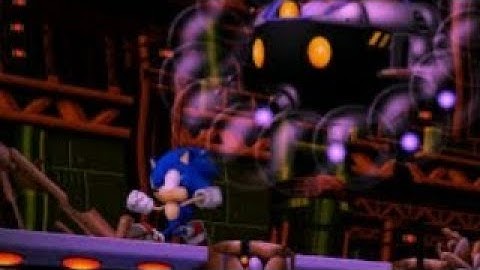 #9 Gameplay de Sonic cd (tidal tempest zone act 3)