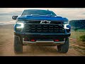 NEW 2022 Chevrolet Silverado and First-Ever Silverado ZR2