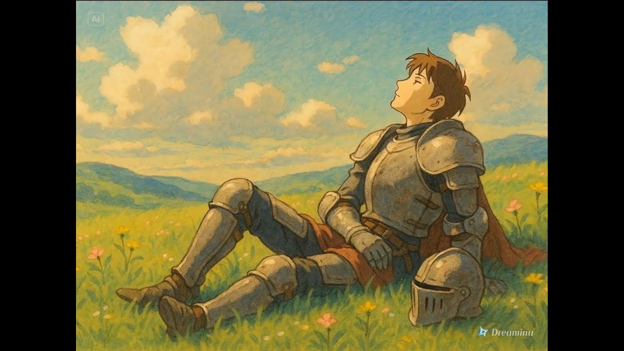 quiet moments with anime & lofi – peaceful background for your mind ☕