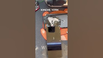 Repair LCD Oppo A16k