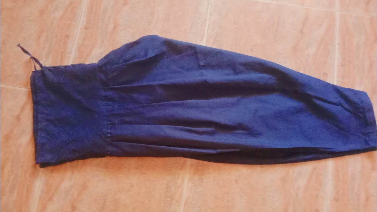 Normal dress pant cutting and stitching /easy methode /beginners /ml kitchen&art