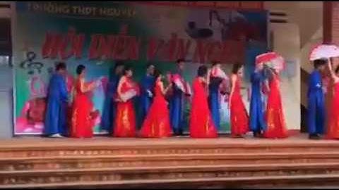 Múa Những Điều Thầy Chưa Kể_Lớp 10a4 Trường THPT Nguyễn Văn Cừ