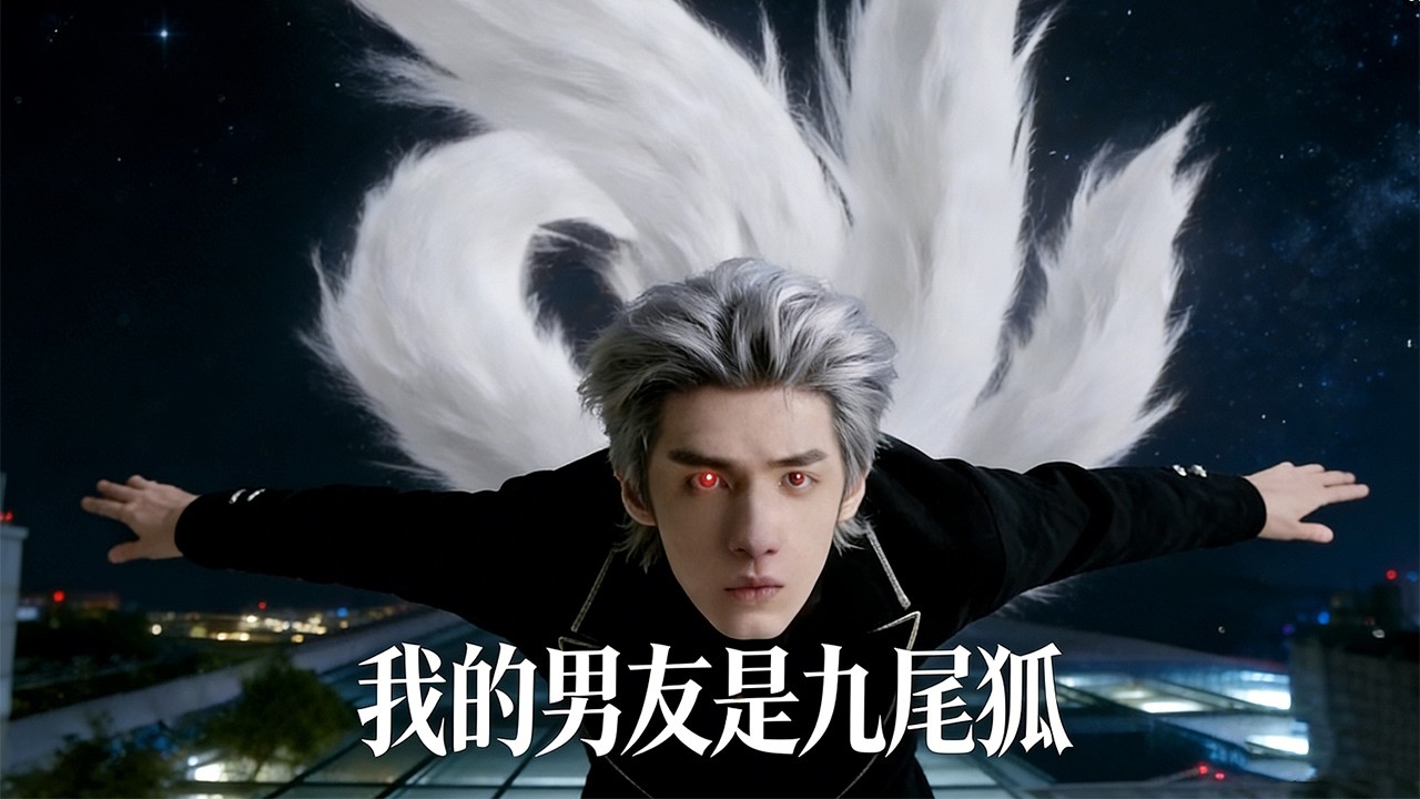 九尾狐男友：千年之恋，逆天改命