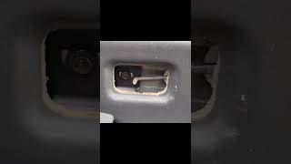 how to remove door panel 03-06 Tahoe suburban silverado yukon sierra avalanche